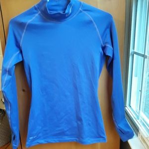 Nike pro combat dri fit  top